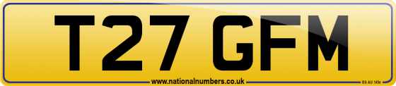 T27 GFM