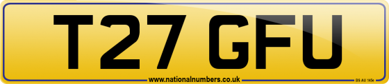 T27 GFU