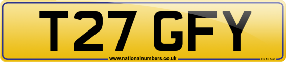 T27 GFY