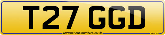 T27 GGD