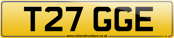 T27 GGE