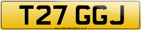 T27 GGJ