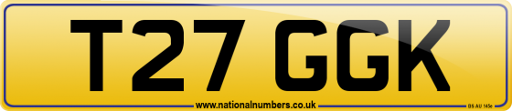 T27 GGK