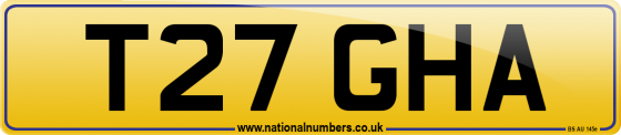 T27 GHA