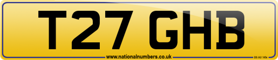 T27 GHB