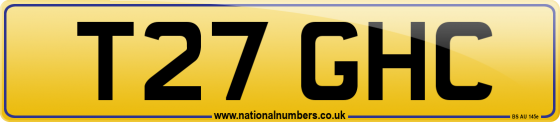 T27 GHC