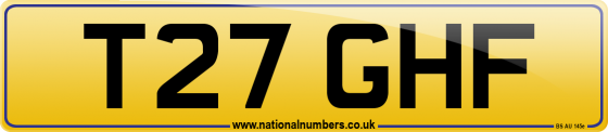 T27 GHF