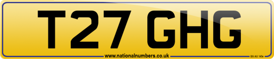T27 GHG