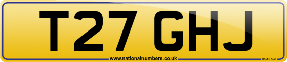 T27 GHJ