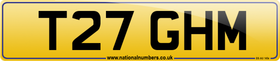 T27 GHM