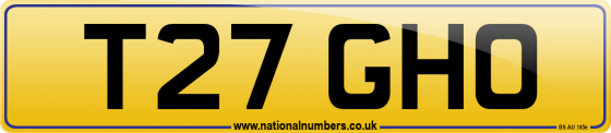 T27 GHO