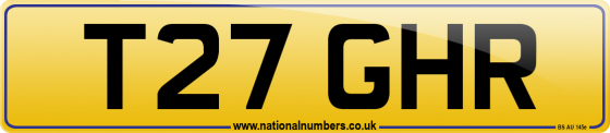 T27 GHR