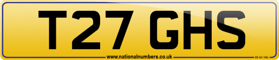 T27 GHS