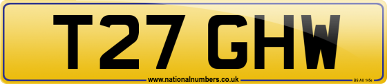 T27 GHW