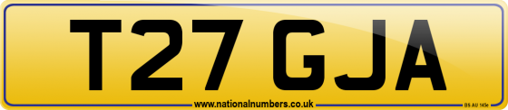 T27 GJA