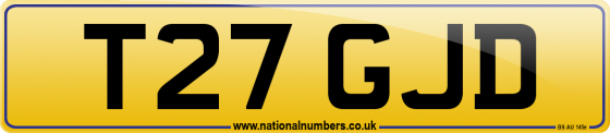 T27 GJD