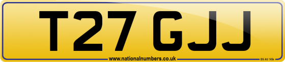 T27 GJJ