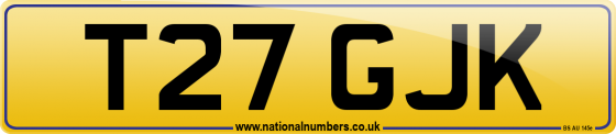 T27 GJK