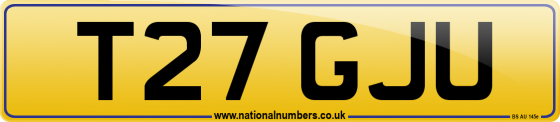 T27 GJU