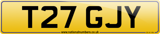 T27 GJY