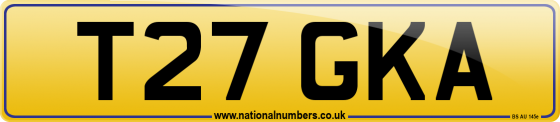 T27 GKA