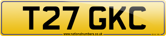 T27 GKC