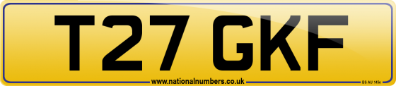 T27 GKF