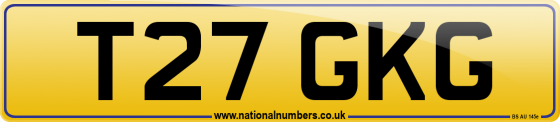 T27 GKG