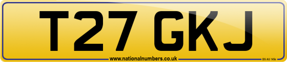 T27 GKJ