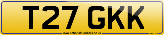 T27 GKK