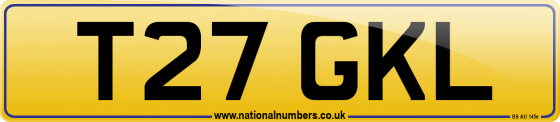 T27 GKL