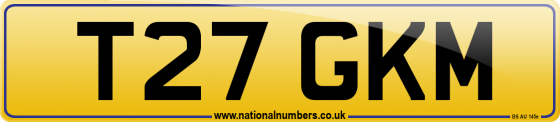 T27 GKM