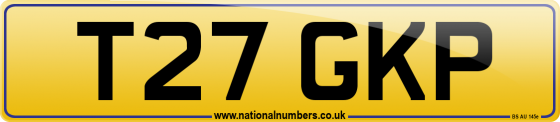 T27 GKP