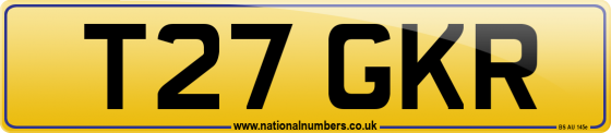 T27 GKR