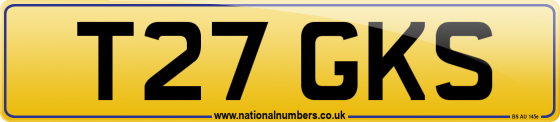 T27 GKS