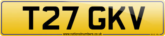 T27 GKV