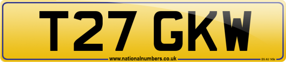 T27 GKW