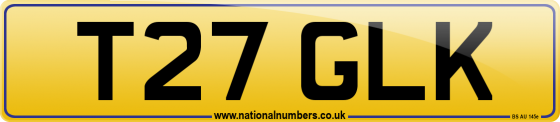 T27 GLK