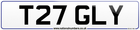T27 GLY