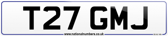 T27 GMJ