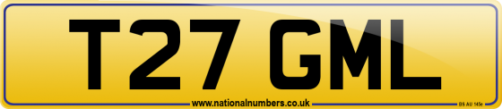 T27 GML