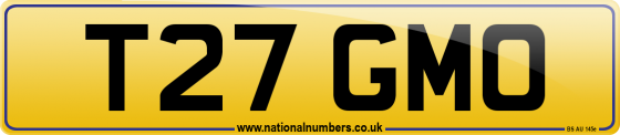 T27 GMO
