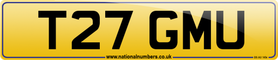 T27 GMU