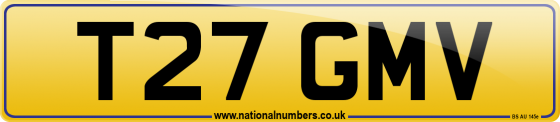 T27 GMV