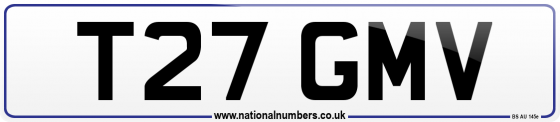 T27 GMV