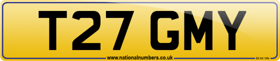 T27 GMY