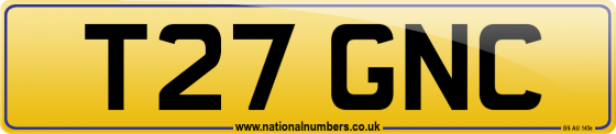 T27 GNC