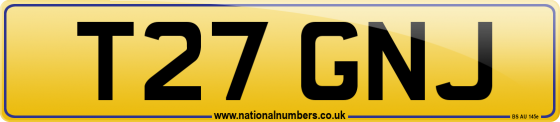 T27 GNJ