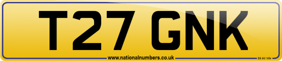 T27 GNK