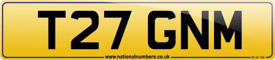 T27 GNM